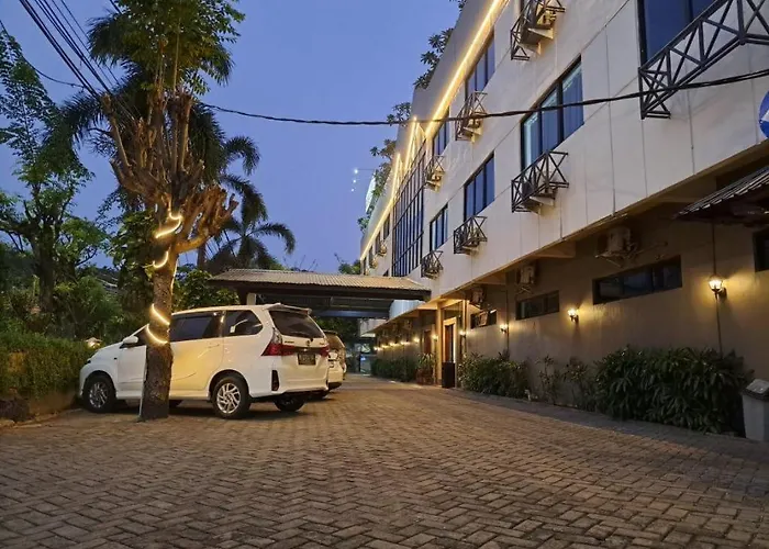 Hotel Augusta Jakarta